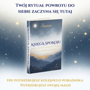 Księga Spokoju - jak na nowo odnaleźć spokój, moc i kobiecą energię (E-BOOK)