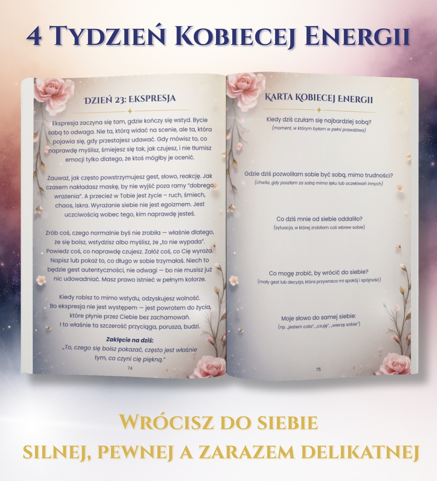 Tydzień kobiecej energii