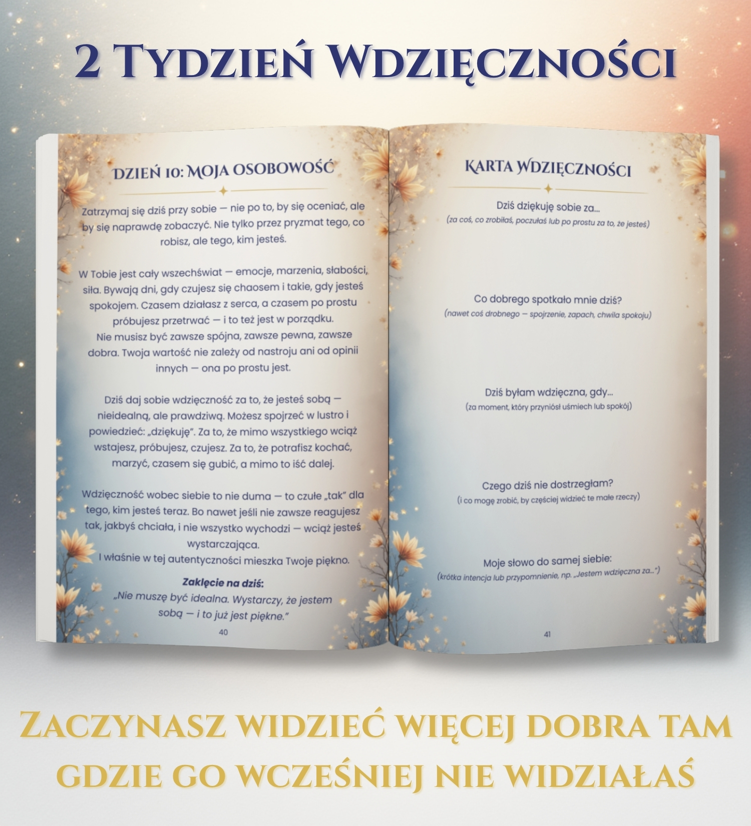Tydzień wdzięczności